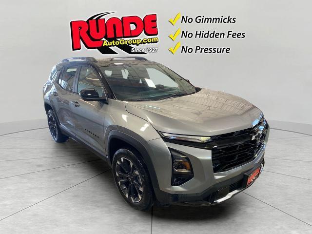 new 2026 Chevrolet Equinox car, priced at $41,050