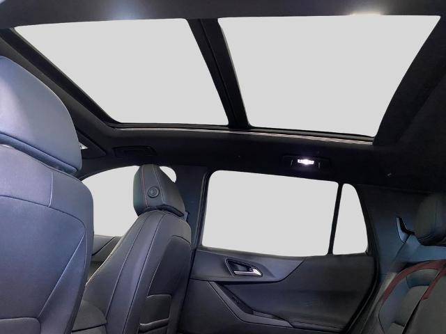 new 2026 Chevrolet Equinox car, priced at $41,050