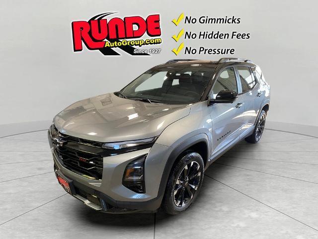 new 2026 Chevrolet Equinox car, priced at $41,050