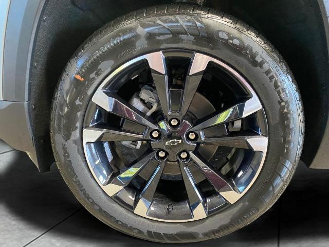 new 2026 Chevrolet Equinox car, priced at $41,050