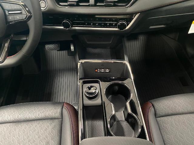 new 2026 Chevrolet Equinox car, priced at $41,050