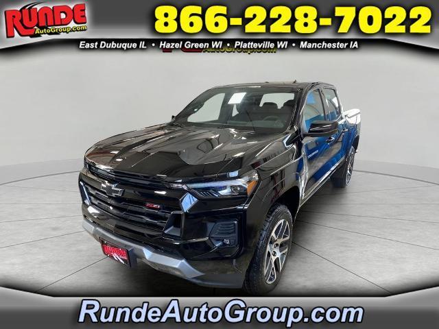 new 2024 Chevrolet Colorado car, priced at $43,465