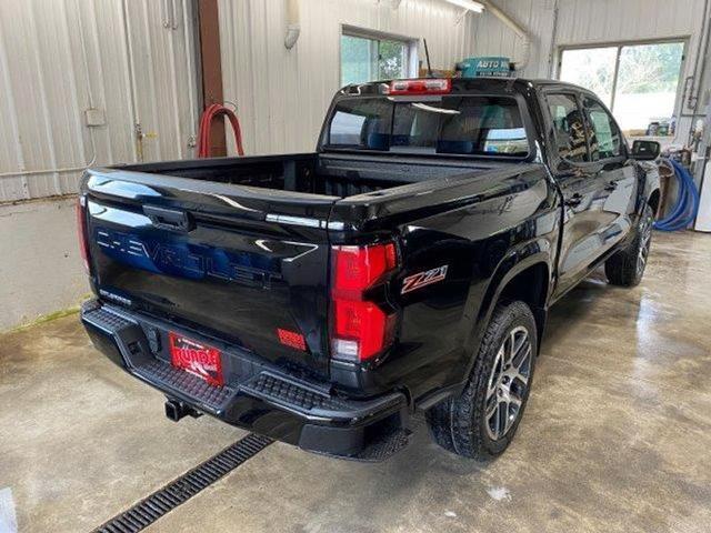 new 2024 Chevrolet Colorado car, priced at $43,465