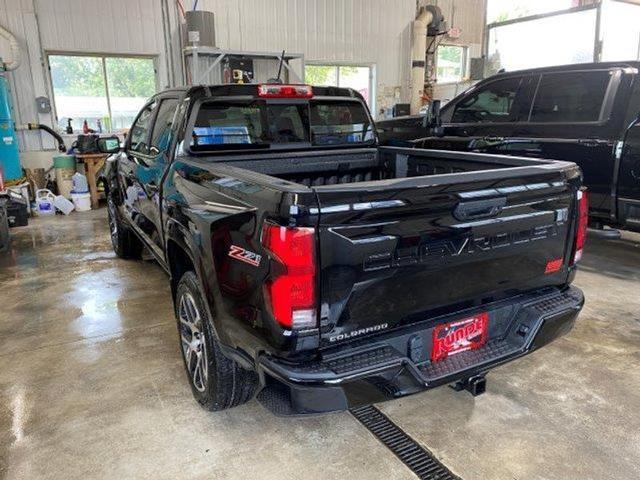 new 2024 Chevrolet Colorado car, priced at $43,465