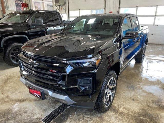 new 2024 Chevrolet Colorado car, priced at $43,465