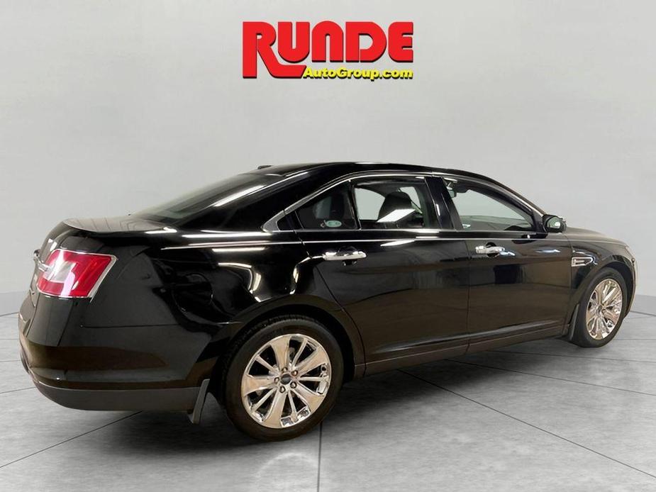 used 2012 Ford Taurus car, priced at $8,382