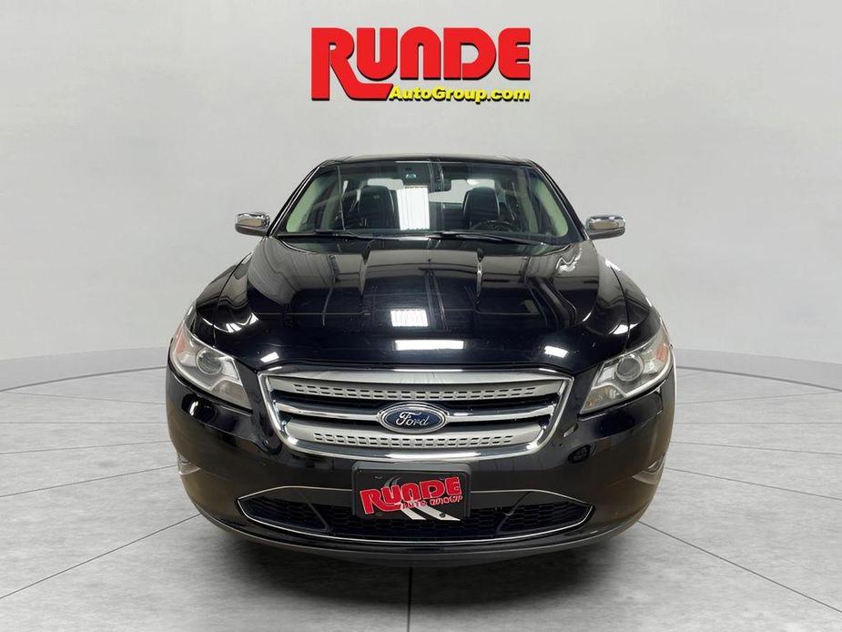 used 2012 Ford Taurus car, priced at $8,382