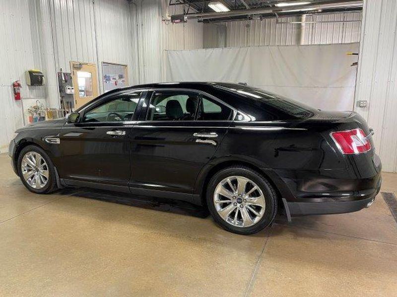 used 2012 Ford Taurus car, priced at $8,771