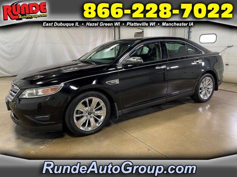 used 2012 Ford Taurus car, priced at $8,771