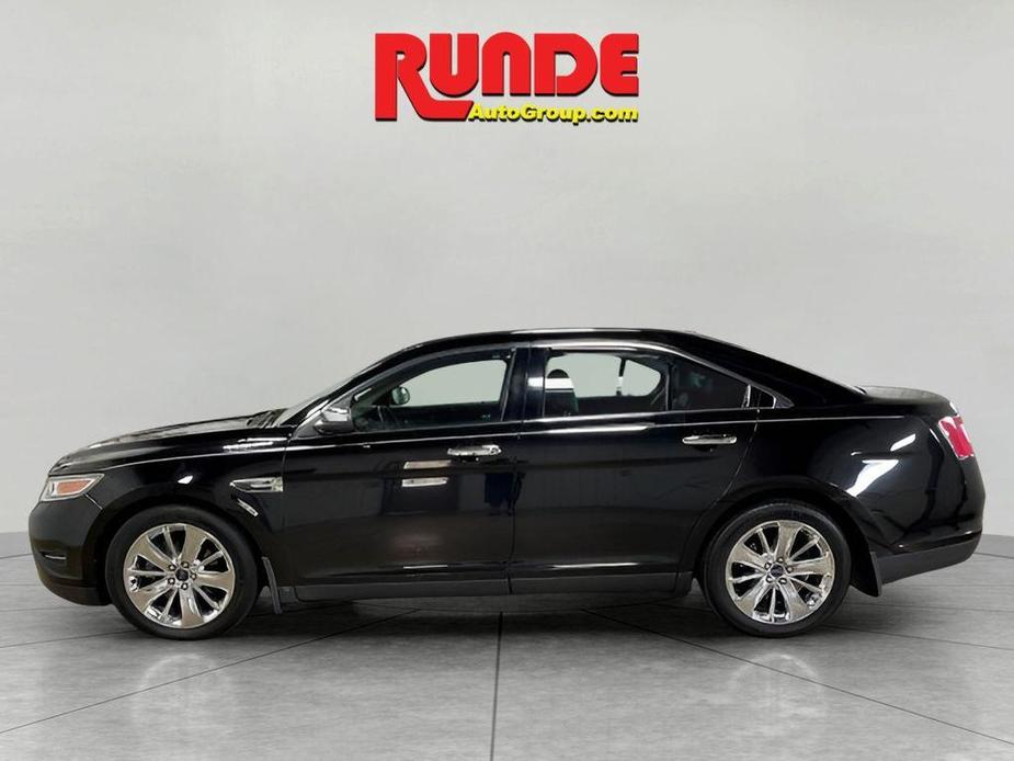 used 2012 Ford Taurus car, priced at $8,382