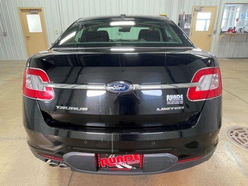 used 2012 Ford Taurus car, priced at $8,771