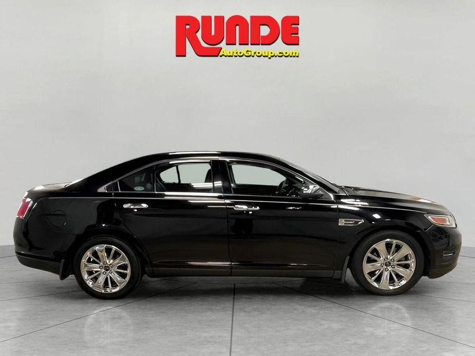 used 2012 Ford Taurus car, priced at $8,382