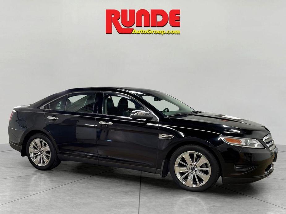 used 2012 Ford Taurus car, priced at $8,382