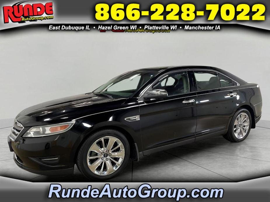 used 2012 Ford Taurus car, priced at $8,382