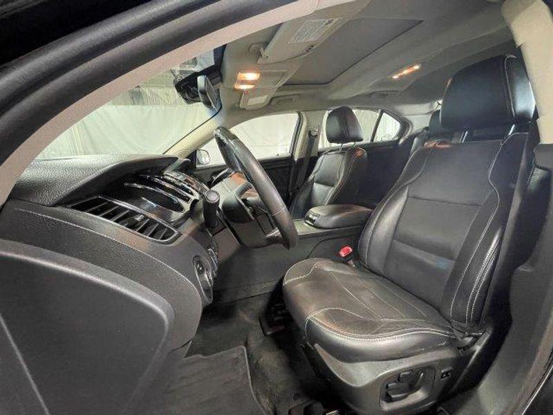 used 2012 Ford Taurus car, priced at $8,771