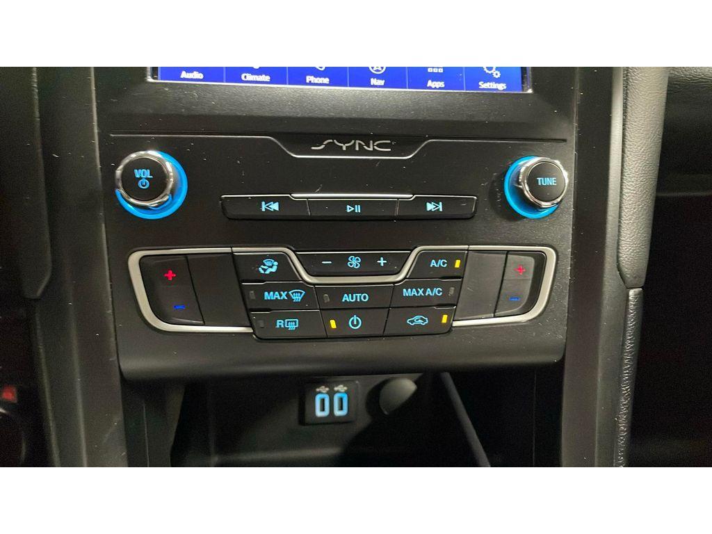 used 2020 Ford Fusion car, priced at $11,782