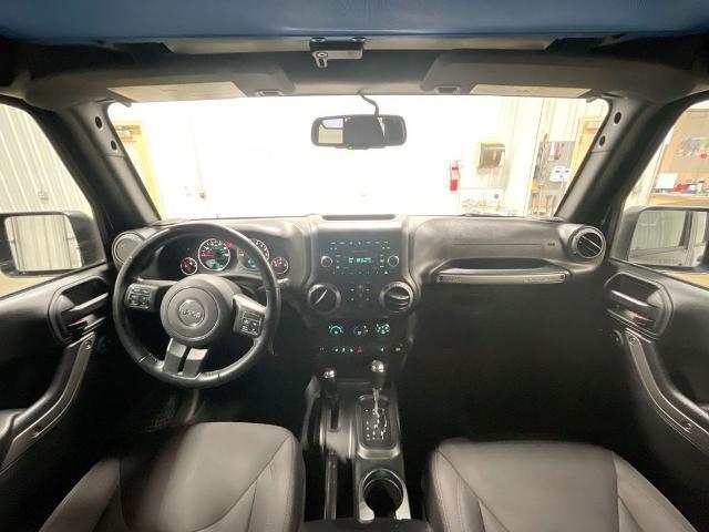 used 2018 Jeep Wrangler JK Unlimited car, priced at $21,941