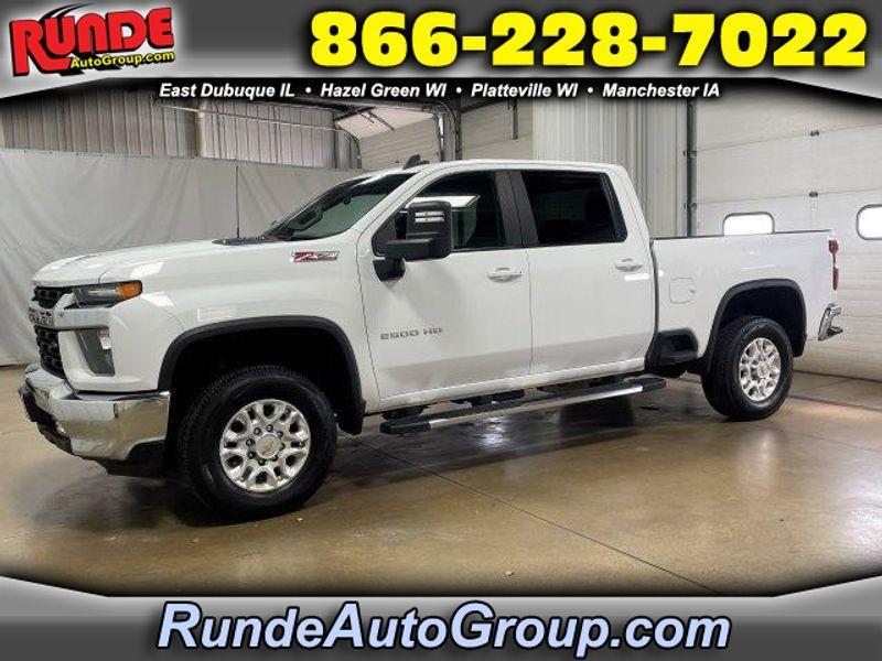 used 2023 Chevrolet Silverado 2500 car, priced at $49,981