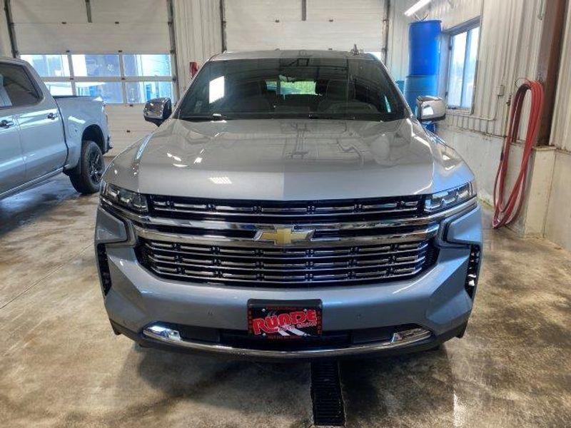 new 2024 Chevrolet Tahoe car, priced at $77,210