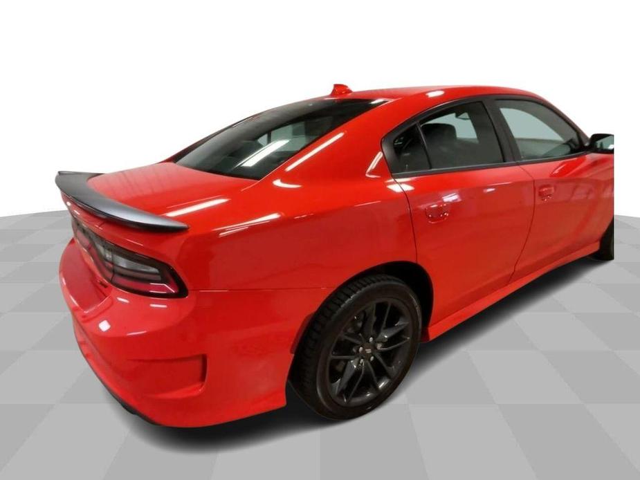 used 2023 Dodge Charger car, priced at $36,497