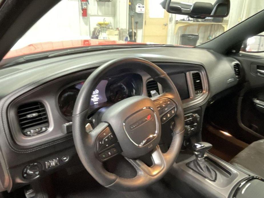 used 2023 Dodge Charger car, priced at $36,497