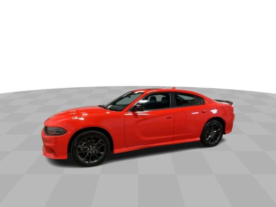 used 2023 Dodge Charger car, priced at $36,497