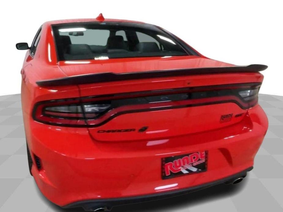 used 2023 Dodge Charger car, priced at $36,497