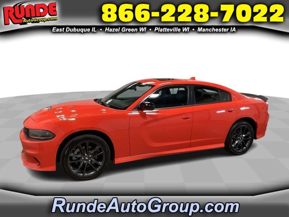 used 2023 Dodge Charger car, priced at $36,497