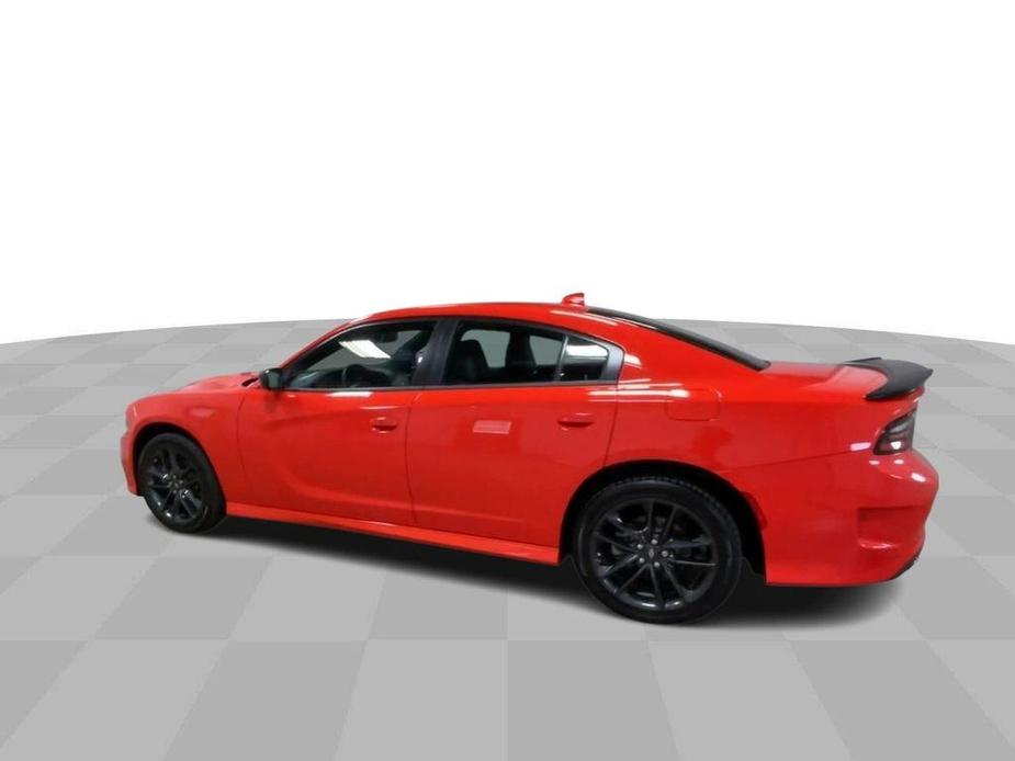 used 2023 Dodge Charger car, priced at $36,497