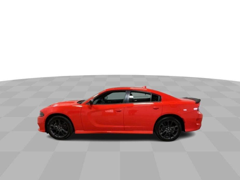 used 2023 Dodge Charger car, priced at $36,497