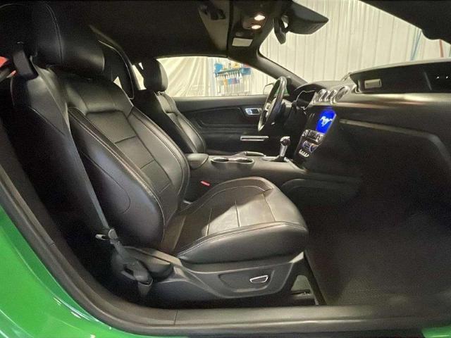 used 2019 Ford Mustang car, priced at $32,484