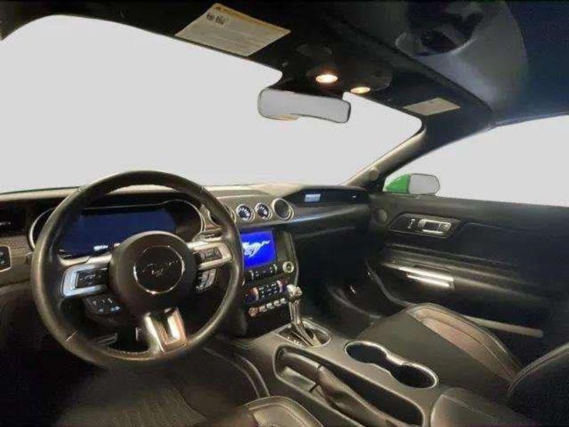 used 2019 Ford Mustang car, priced at $36,684