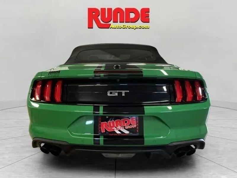 used 2019 Ford Mustang car, priced at $36,684