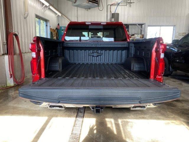 new 2025 Chevrolet Silverado 1500 car, priced at $64,030