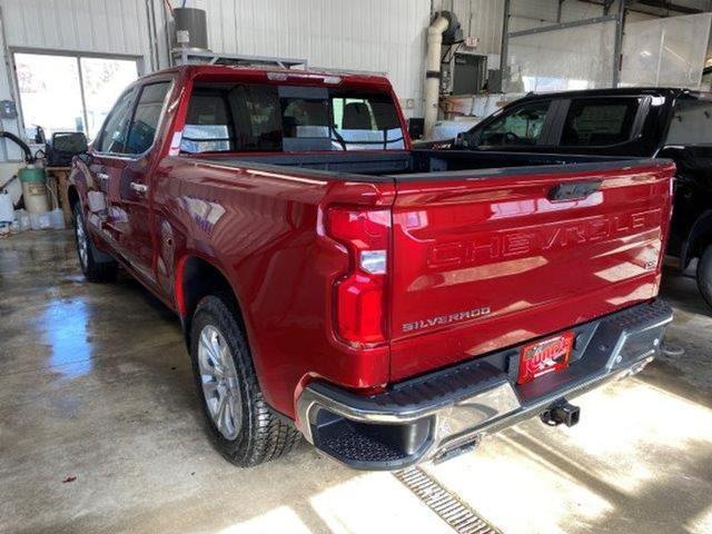 new 2025 Chevrolet Silverado 1500 car, priced at $64,030