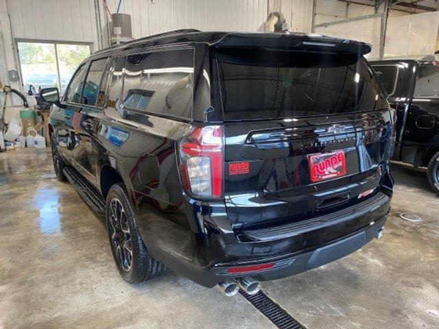 new 2024 Chevrolet Suburban car, priced at $77,575