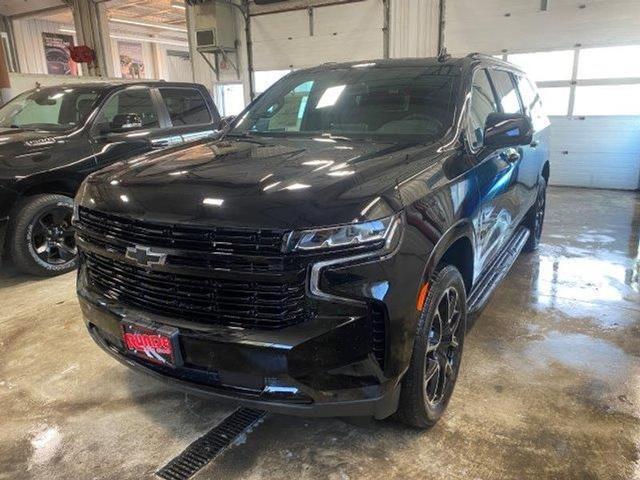 new 2024 Chevrolet Suburban car, priced at $77,575