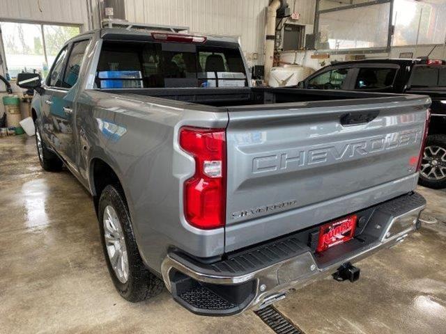 new 2025 Chevrolet Silverado 1500 car, priced at $65,735