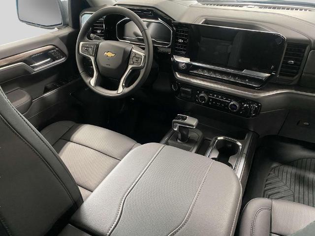 new 2025 Chevrolet Silverado 1500 car, priced at $63,735