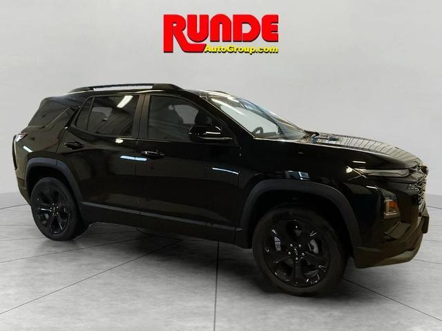 new 2026 Chevrolet Equinox car, priced at $36,260