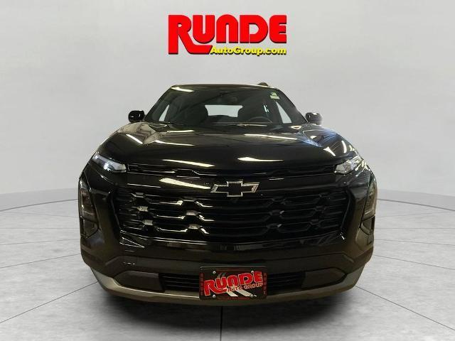 new 2026 Chevrolet Equinox car, priced at $36,260
