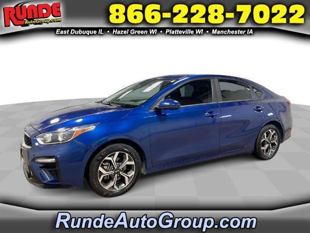 used 2020 Kia Forte car, priced at $16,341