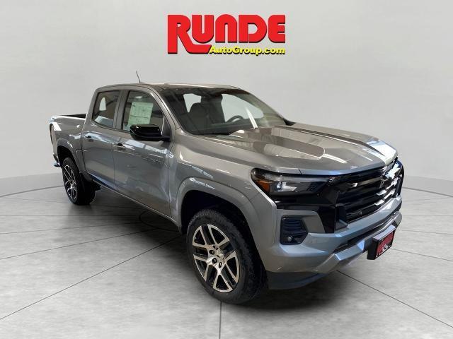 new 2024 Chevrolet Colorado car, priced at $43,910