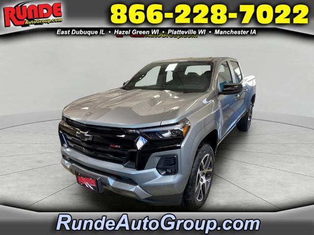 new 2024 Chevrolet Colorado car, priced at $43,910