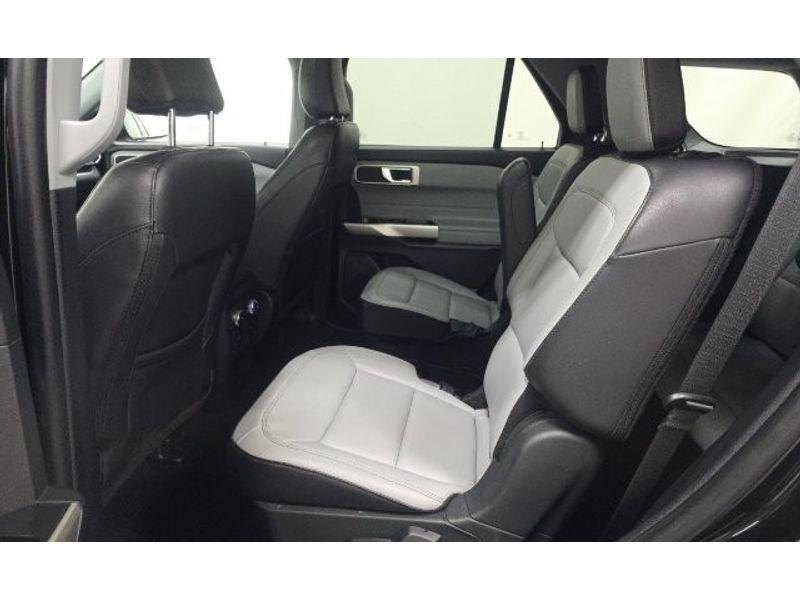 used 2021 Ford Explorer car, priced at $28,990