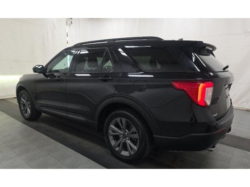 used 2021 Ford Explorer car, priced at $28,990