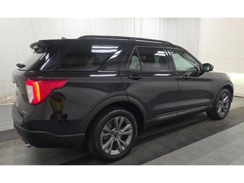used 2021 Ford Explorer car, priced at $28,990