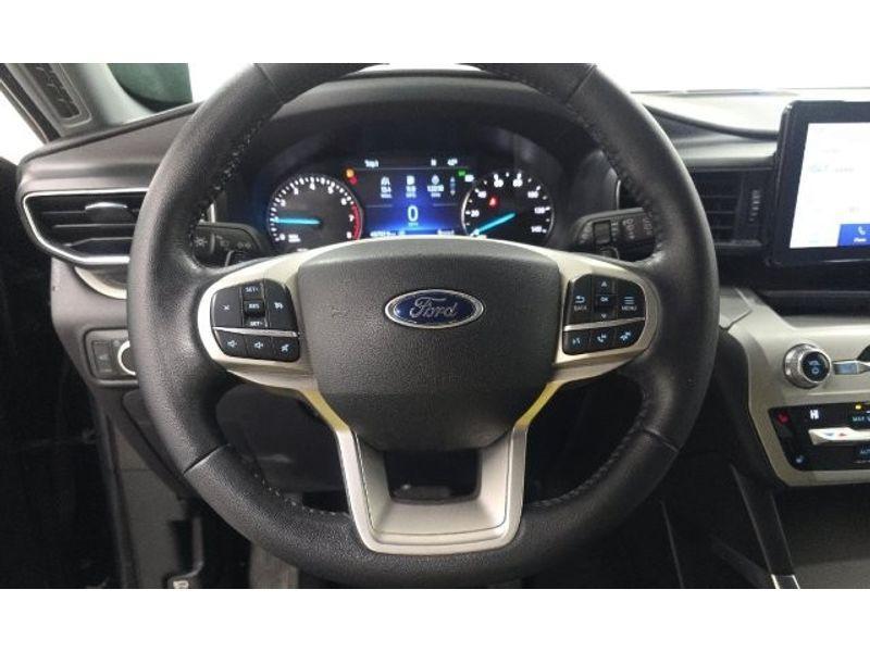 used 2021 Ford Explorer car, priced at $28,990