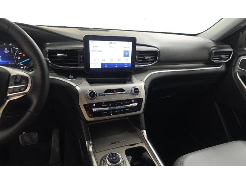 used 2021 Ford Explorer car, priced at $28,990