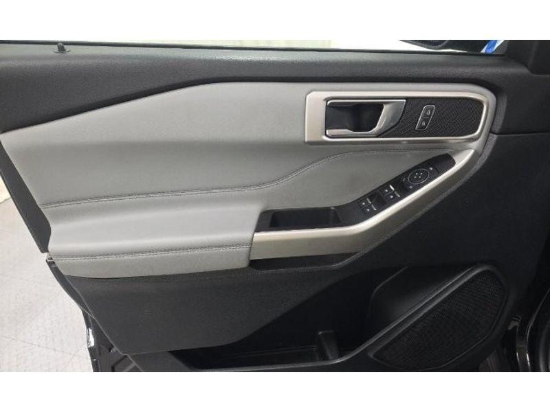 used 2021 Ford Explorer car, priced at $28,990